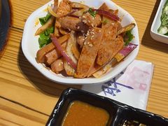 -胖记烤肉(江汉路店)