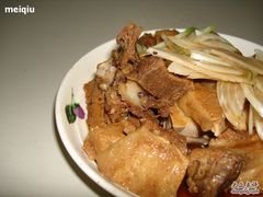 超级好吃的排骨-罗胖子面馆(西关店)