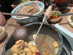 -蘑界·野生菌火锅(深业上城店)