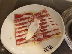 首尔1993.牛五花-TBK·本家·添百客·韩国料理(泰然店)