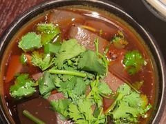 -古都历食南京菜·烤鸭·鸭血粉丝·汤包(南京博物院店)