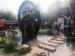 -竹泉村旅游度假区