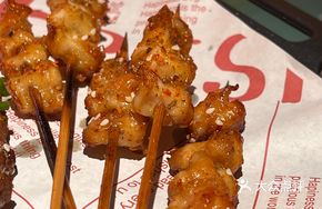 Sizzling Chicken Cartilage