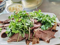 -敦煌达记酱驴肉黄面馆