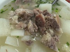 -荣生萝卜汤饭店