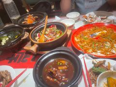 -恭喜上堓砂锅焗·海鲜大排档(闵行龙湖店)