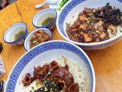 -沪西老弄堂面馆(定西路店)