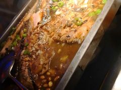 -探鱼·鲜青椒爽麻烤鱼(中山大信新都汇店)