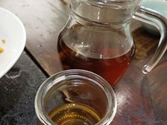 无花果马蹄甘蔗露-五观堂素食(新华路店)