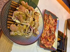 -杨记齐齐哈尔烤肉(总店)