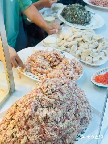 家的味道，亲手包的饺子