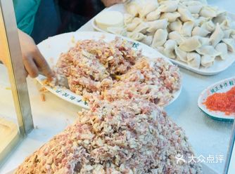 家的味道，亲手包的饺子