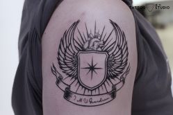 -飛凡TATTOO纹身•原创