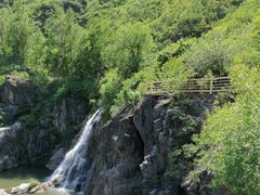 -百里山水画廊乌龙峡谷