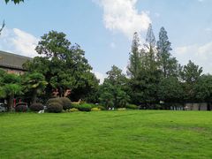 -南京钟山宾馆(江苏省会议中心)