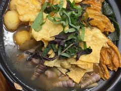 螺蛳鸭脚煲-今邕烧烤(西大店)