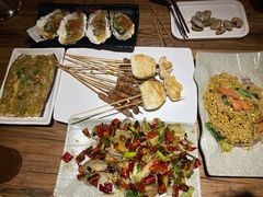 招牌花蛤-平娃三宝烧烤·面食(南小街店)