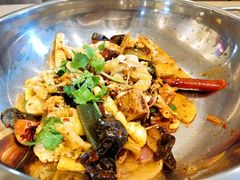 -拿渡麻辣香锅(世茂广场·工三店)