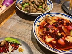 -叁宝烤肉• 西安烧烤(太乙路店)
