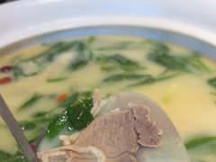 -羊门客在·烤盐池滩羊·川菜