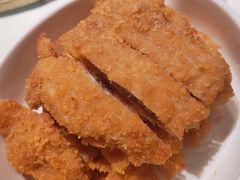 老式炸猪排-欣旺·迎宾楼·百年无锡菜