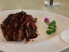 银峰酱鹅肝-金典银峰老鹅馆·昆山菜(亭林公园店)