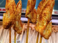 -阿串串老火锅(力盟店)