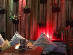 -Bamboo Bar & Grill Restaurant