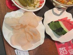 -可口香·非遗老号烧烤(南岗直营店)