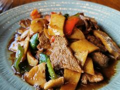 -丽江金茂凯悦臻选酒店-滇香馆