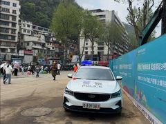 -黔灵山公园-南门售票处