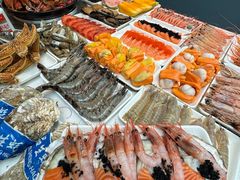 -半岛听涛蒸汽海鲜自助(K11店)