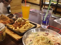 -Kpasta韩式意大利面