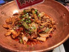 -火塘云南烧烤大排档