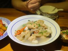 -醋果子炒大肠·老赣南客家菜(渔湾里店)