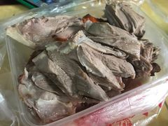 -晶牌烤鸭(延吉东路557弄小区店)