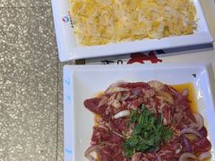 -杨记齐齐哈尔烤肉(总店)