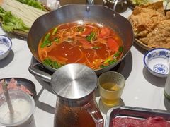 -王奋斗贵州酸汤牛肉火锅