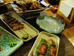章鱼小丸子-半藏居酒屋(香港花园店)