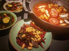 -有才叔的小馆(高新咖啡街区店)