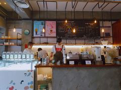 -fishtank鱼缸咖啡(三山街店)