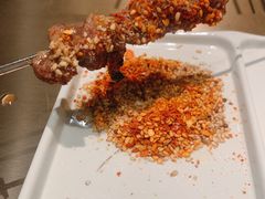 -白玉·朝鲜族烤串(深圳Kkone店)