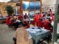 -璞真扎染博物馆