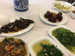 -锦江中华村农家乐饭庄