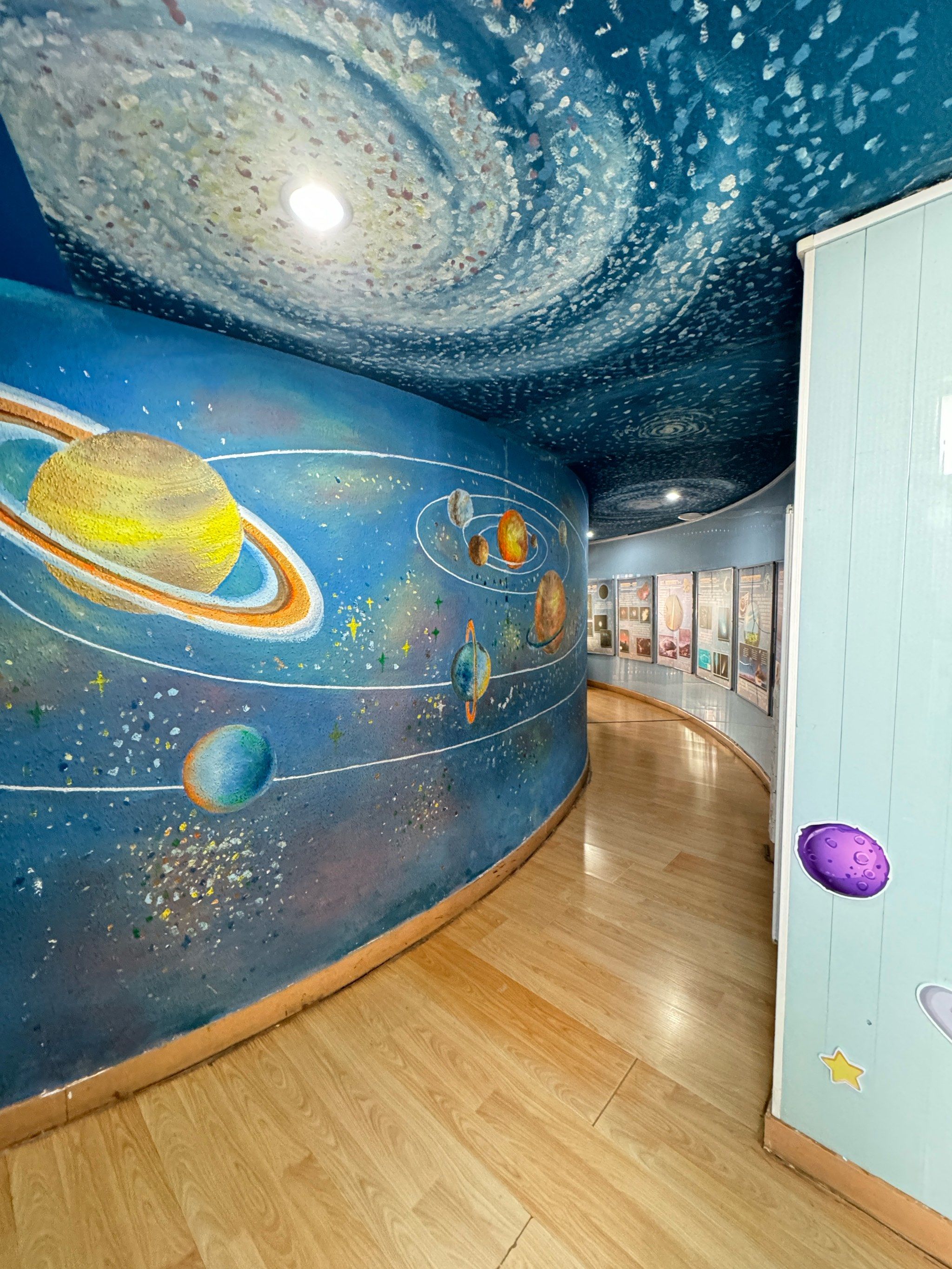 ✨青少年宫天文课,带娃探索宇宙奥秘✨