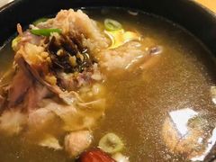 -长寿参鸡汤(朝韩风情街店)