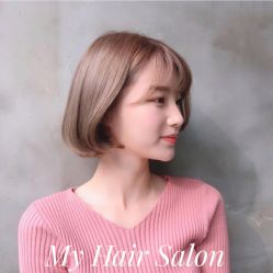 -MY HAIR ARDOR