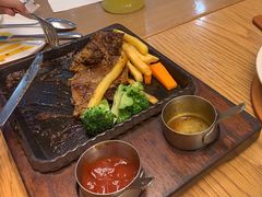 -菲滋意式餐厅(鄞州印象城店)