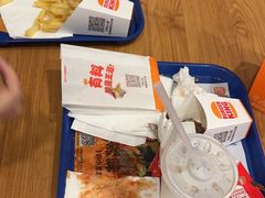 -汉堡王(茂业天地店)