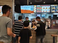 -汉堡王(下沙银泰店)